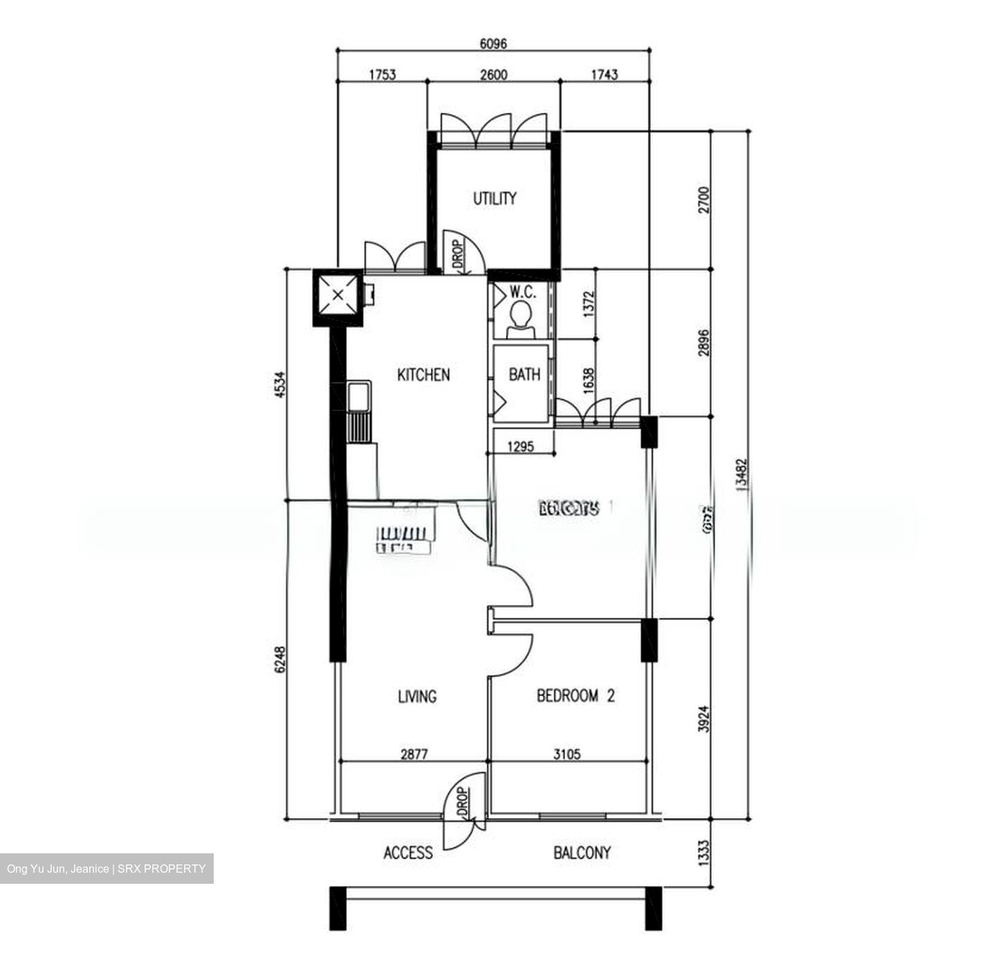 Blk 9 Holland Avenue (Queenstown), HDB 3 Rooms #519304941